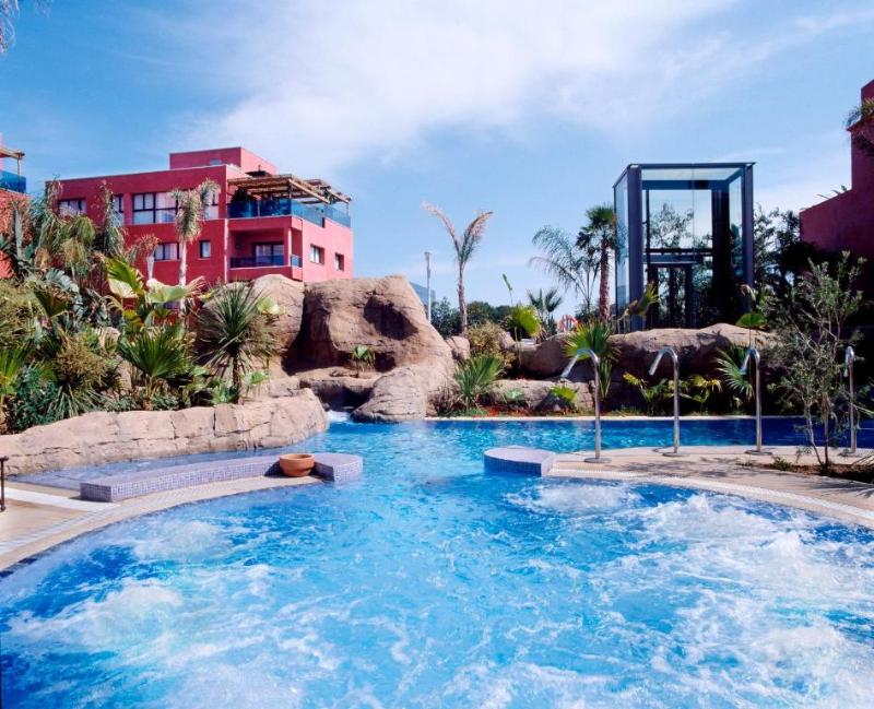 Hotel Blancafort Spa Termal - Genel