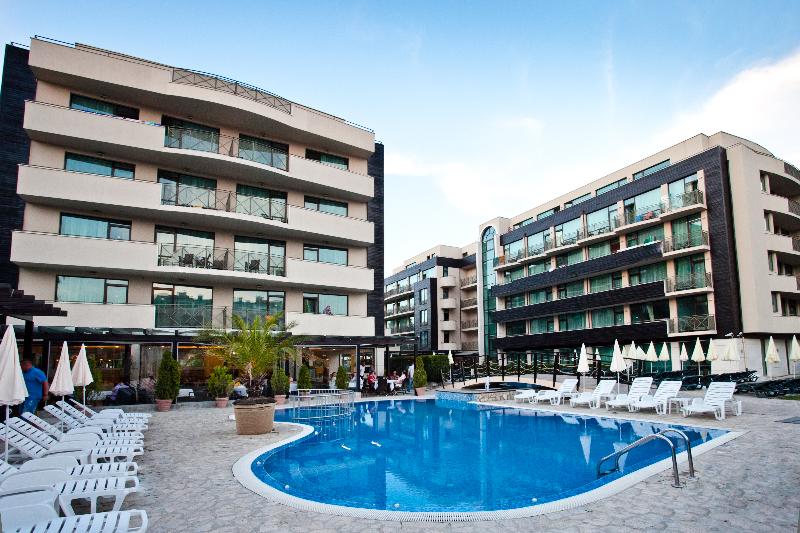Lion Sunny Beach - Genel