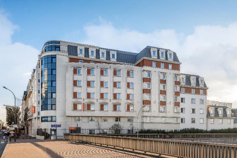 Adagio Access Pte De Charenton - Genel
