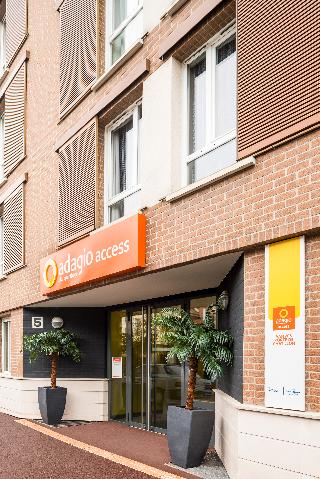 Adagio Access Vanves Porte de Chatillon