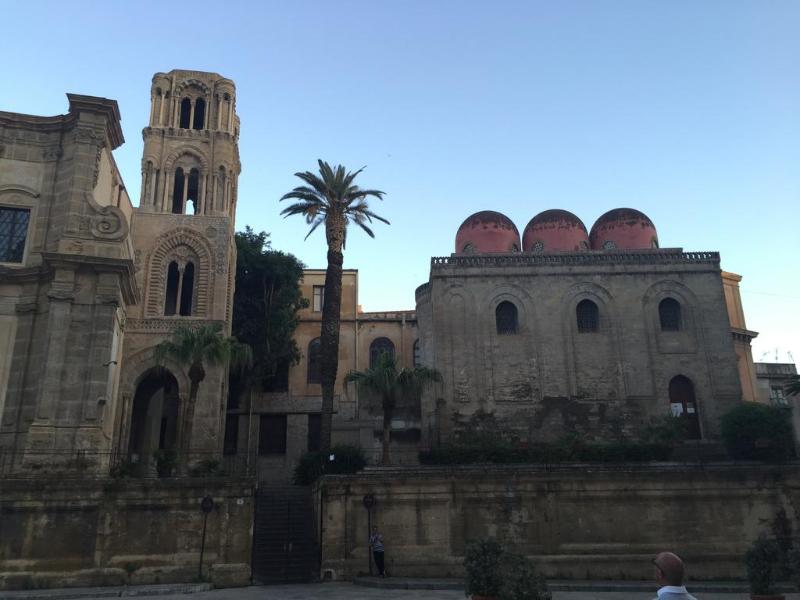 Athenaeum Palermo - Genel