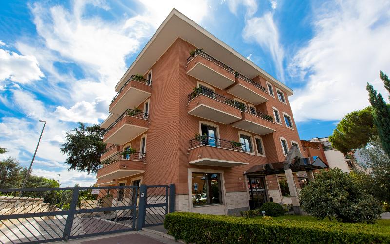 Garner Hotel Rome Aurelia - Genel