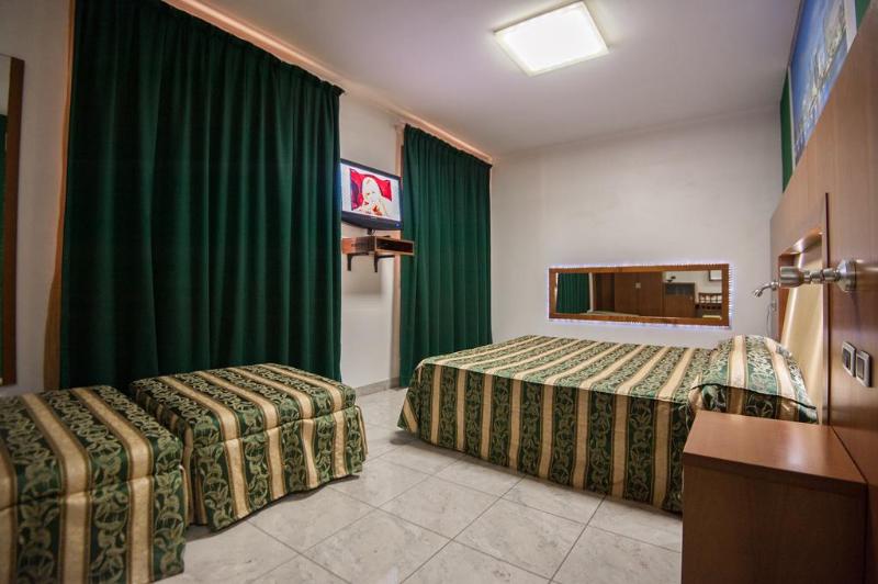 Orange Motel - Oda