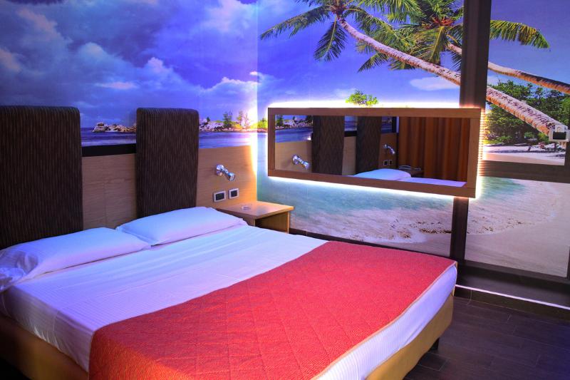 Orange Motel - Oda