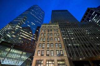 Eurostars Wall Street otel fotoğrafı