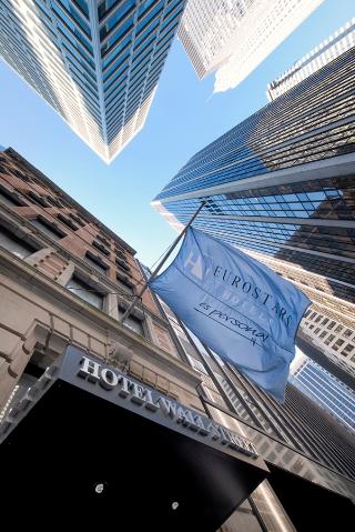 Eurostars Wall Street fotoÄŸrafÄ±