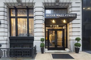 Eurostars Wall Street fotoÄŸrafÄ±