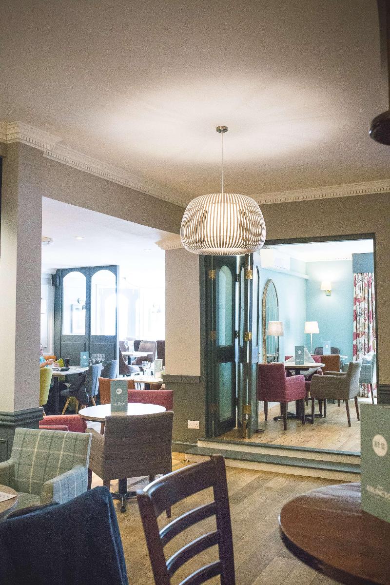 Best Western George - Restoran