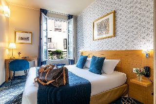 Hotel Romance Malesherbes by Patrick Hayat