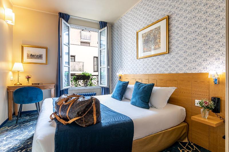 Hotel Romance Malesherbes by Patrick Hayat - Genel