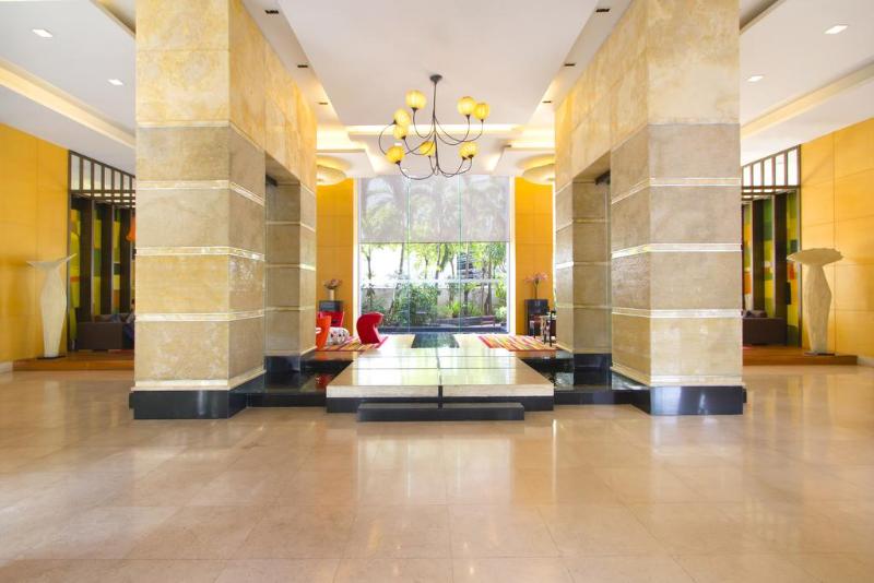 Urbana Langsuan (formerly Fraser Place Langsuan) - Lobi