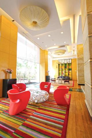 Urbana Langsuan (formerly Fraser Place Langsuan) fotoÄŸrafÄ±