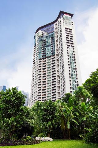 Urbana Langsuan (formerly Fraser Place Langsuan) fotoÄŸrafÄ±