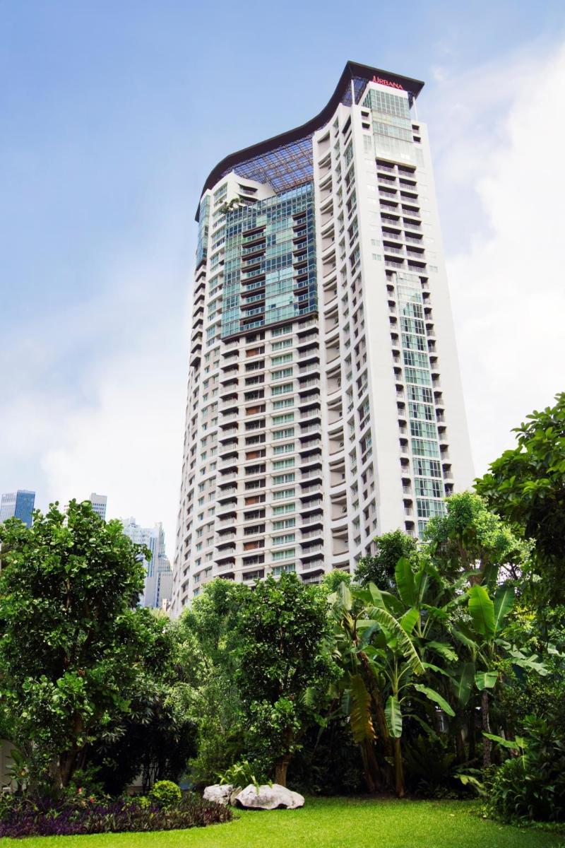 Urbana Langsuan (formerly Fraser Place Langsuan) - Lobi