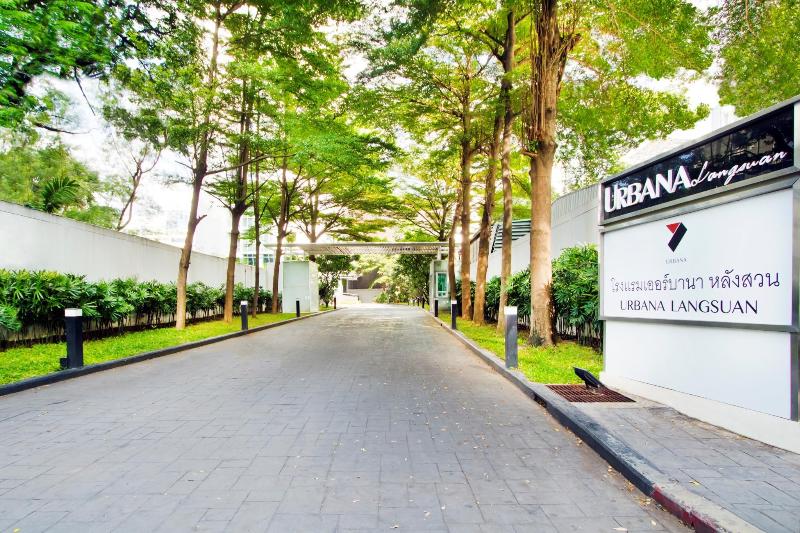 Urbana Langsuan (formerly Fraser Place Langsuan) - Lobi