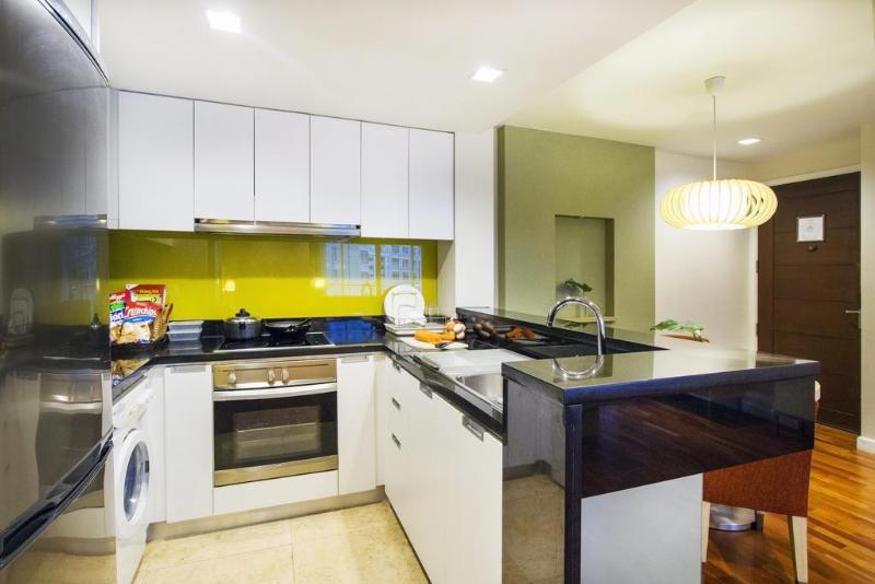 Urbana Langsuan (formerly Fraser Place Langsuan) - Genel