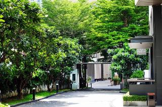 Urbana Langsuan (formerly Fraser Place Langsuan) fotoÄŸrafÄ±