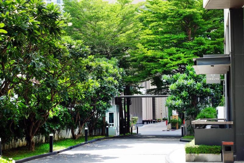 Urbana Langsuan (formerly Fraser Place Langsuan) - Genel