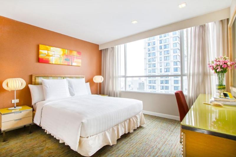 Urbana Langsuan (formerly Fraser Place Langsuan) - Genel