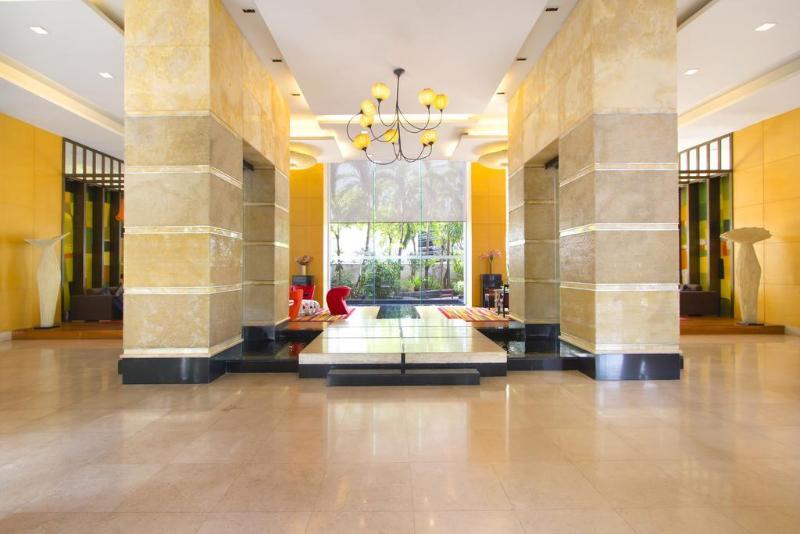 Urbana Langsuan (formerly Fraser Place Langsuan) - Genel