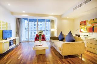 Urbana Langsuan (formerly Fraser Place Langsuan) otel fotoğrafı