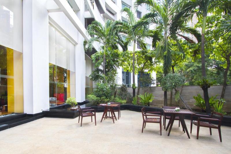 Urbana Langsuan (formerly Fraser Place Langsuan) - Genel