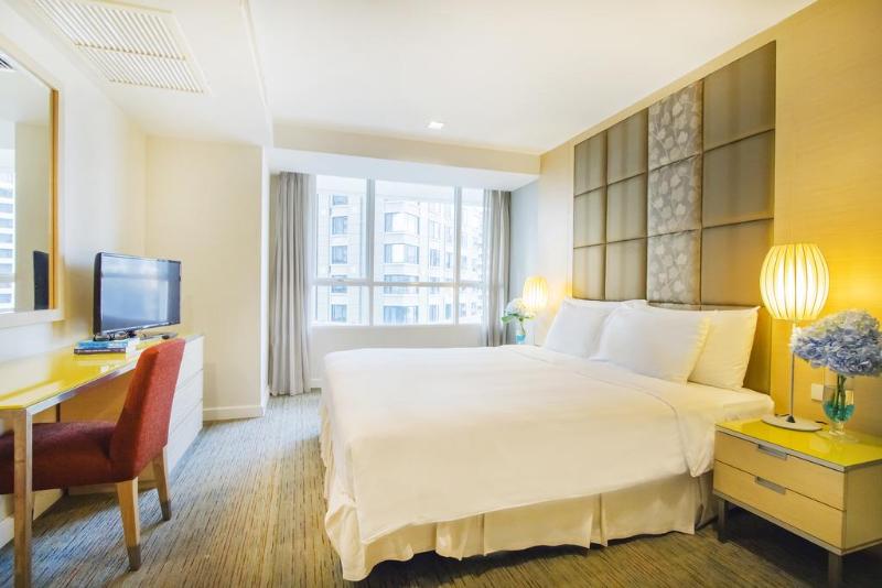 Urbana Langsuan (formerly Fraser Place Langsuan) - Oda