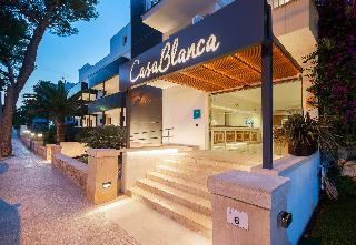 Hotel y Apartamentos Casablanca