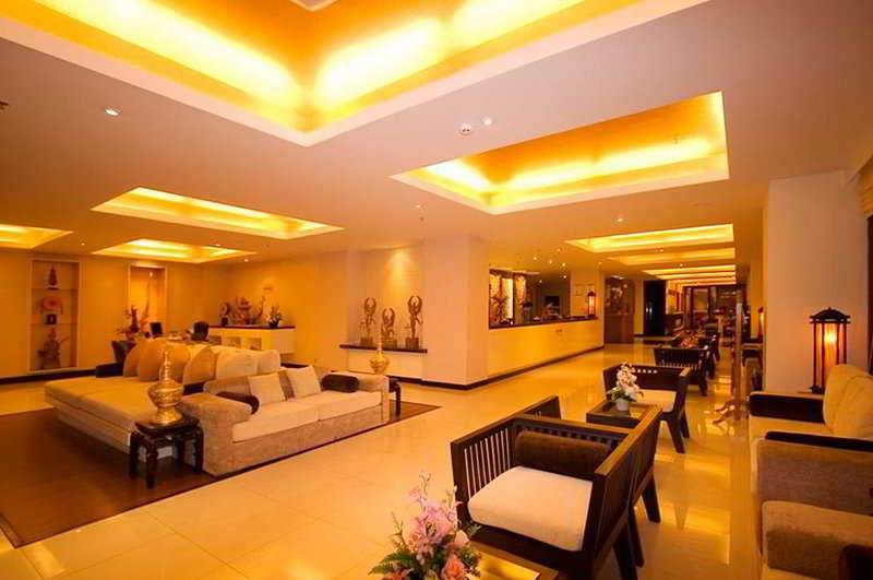Maninarakorn Hotel fotoÄŸrafÄ±