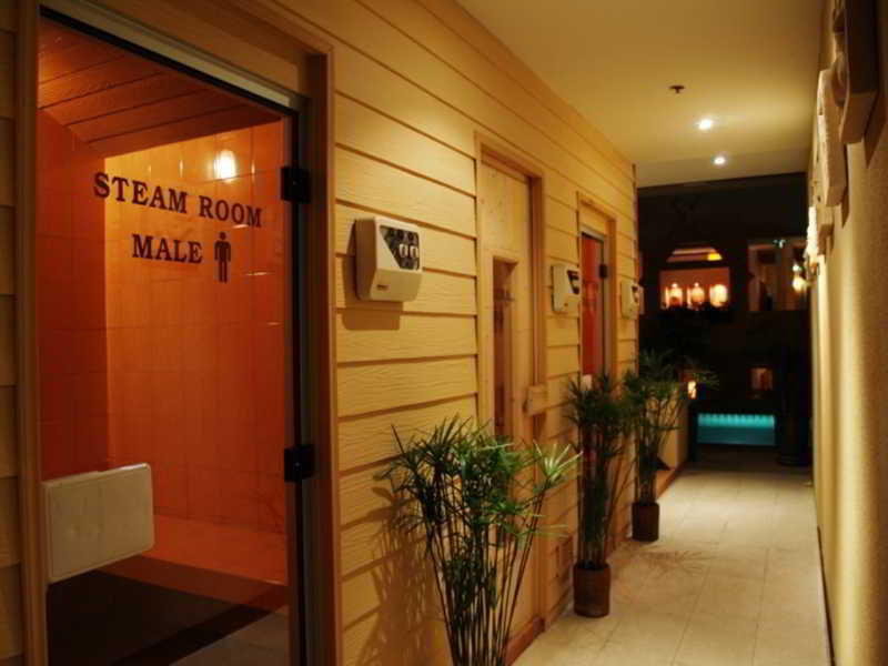 Maninarakorn Hotel fotoÄŸrafÄ±