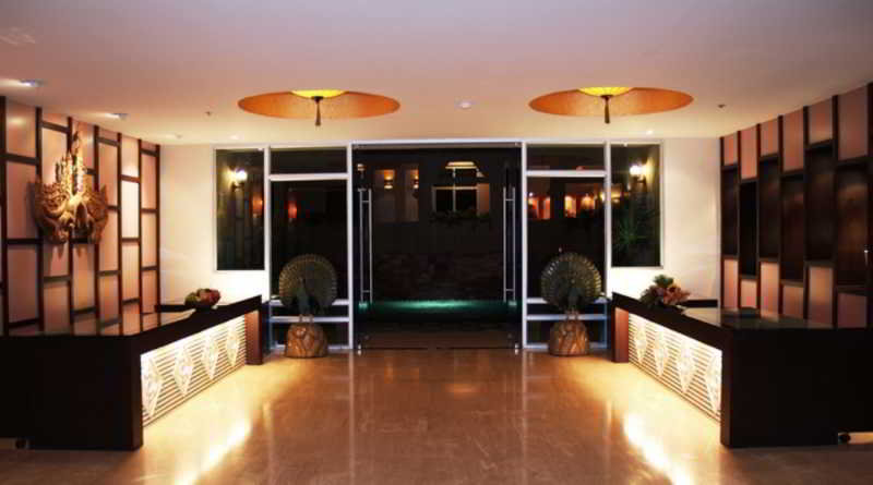 Maninarakorn Hotel fotoÄŸrafÄ±
