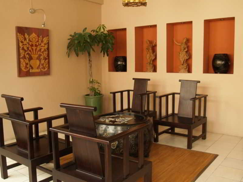 Maninarakorn Hotel otel fotoğrafı