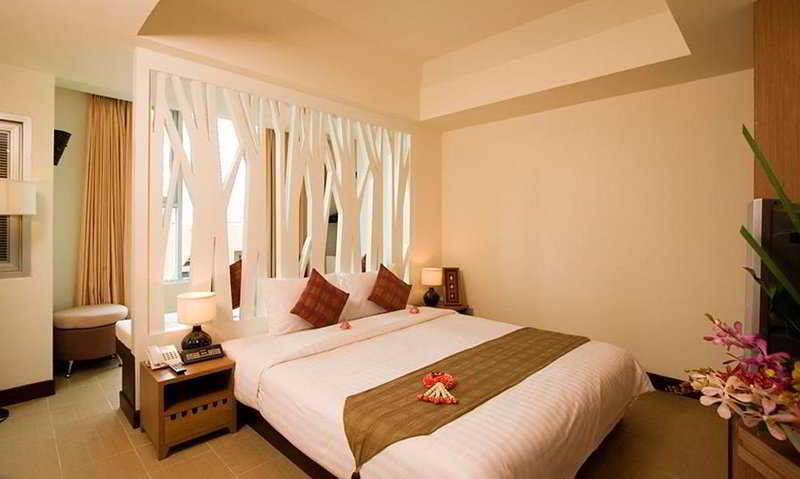Maninarakorn Hotel fotoÄŸrafÄ±