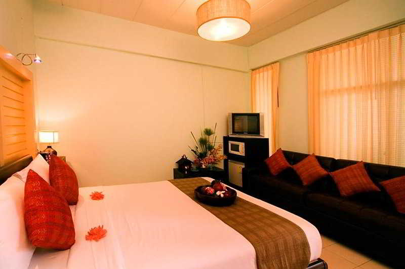 Maninarakorn Hotel fotoÄŸrafÄ±