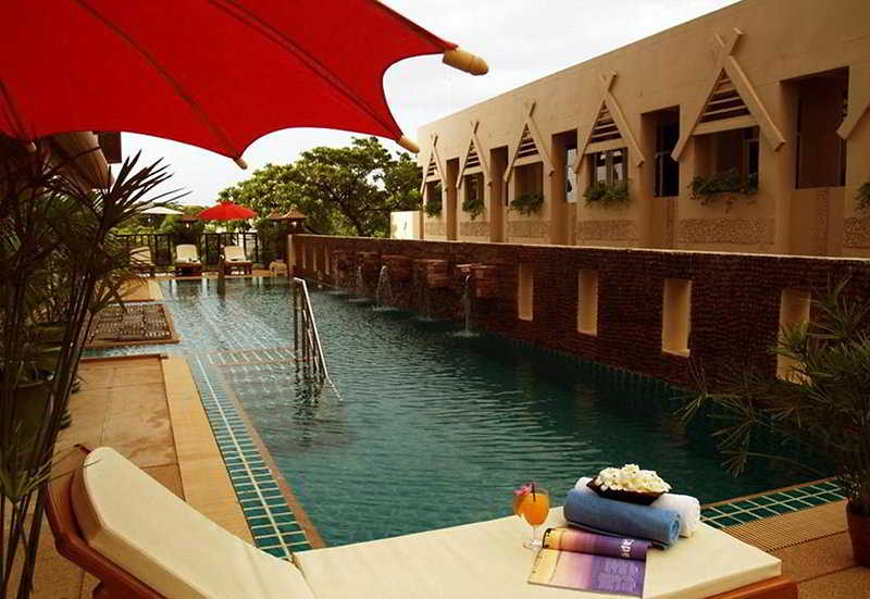 Maninarakorn Hotel fotoÄŸrafÄ±