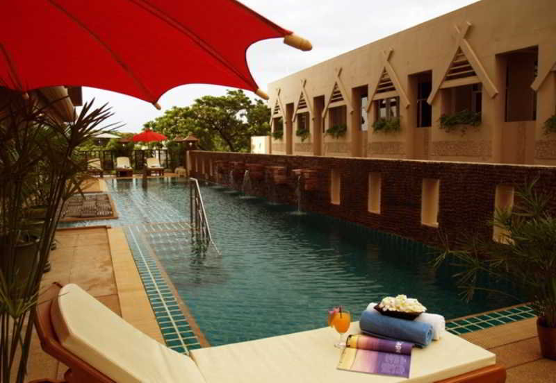 Maninarakorn Hotel fotoÄŸrafÄ±