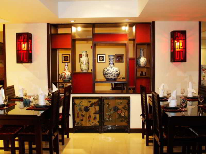 Maninarakorn Hotel fotoÄŸrafÄ±