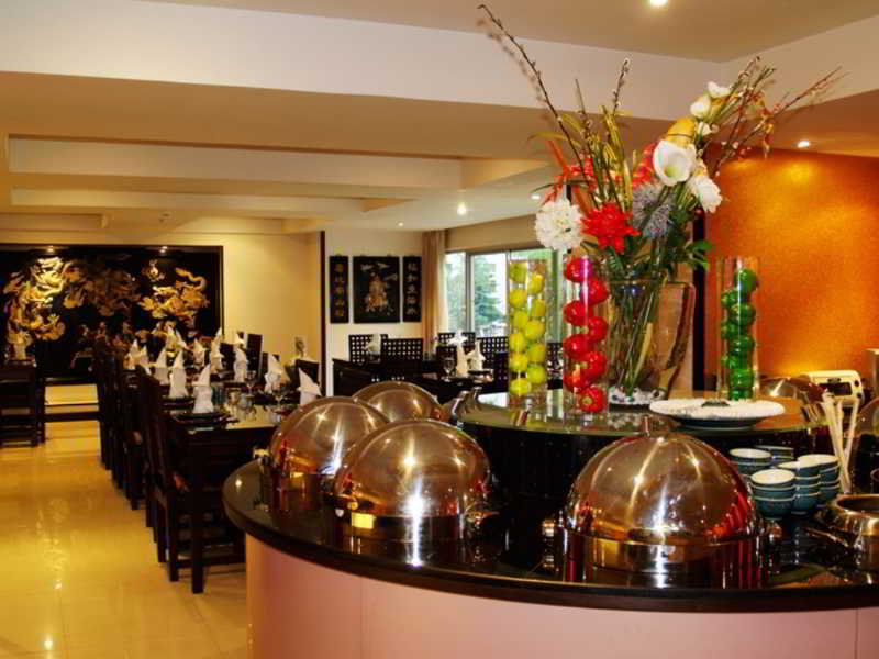 Maninarakorn Hotel fotoÄŸrafÄ±