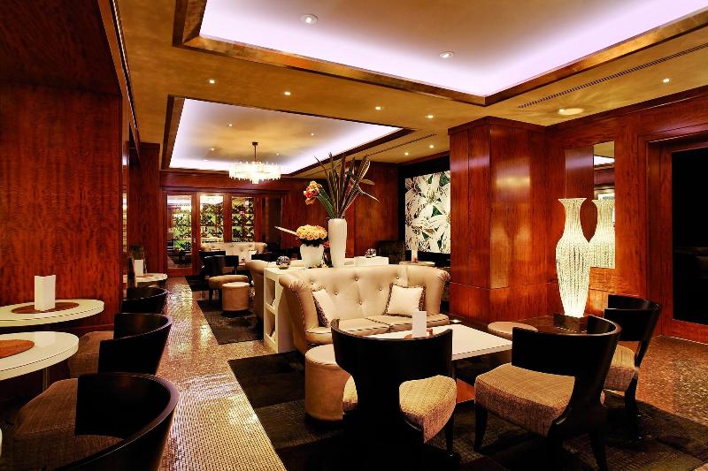 Le President Wilson - Bar