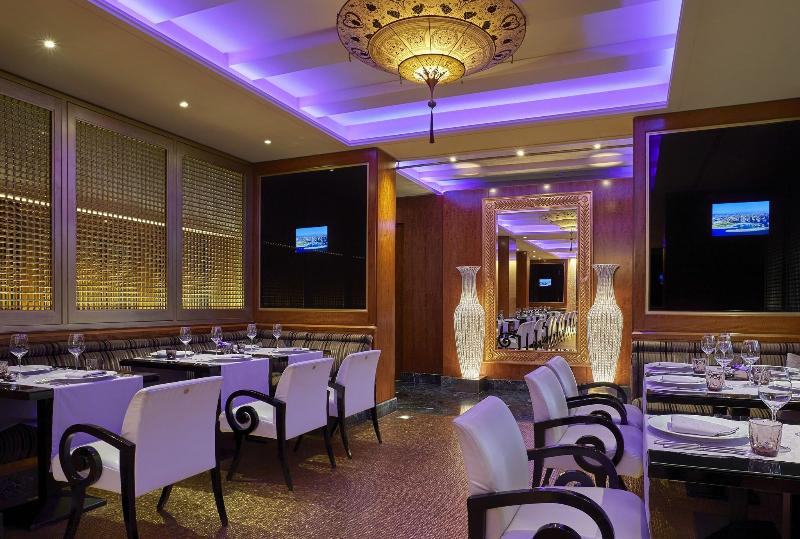 Le President Wilson - Restoran