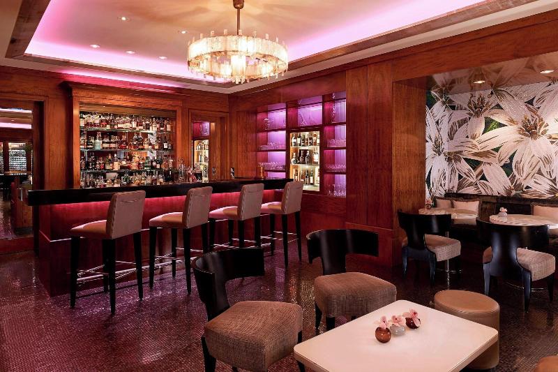Le President Wilson - Restoran