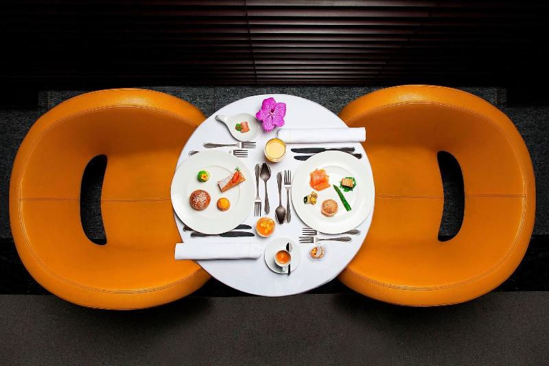 Le President Wilson - Restoran