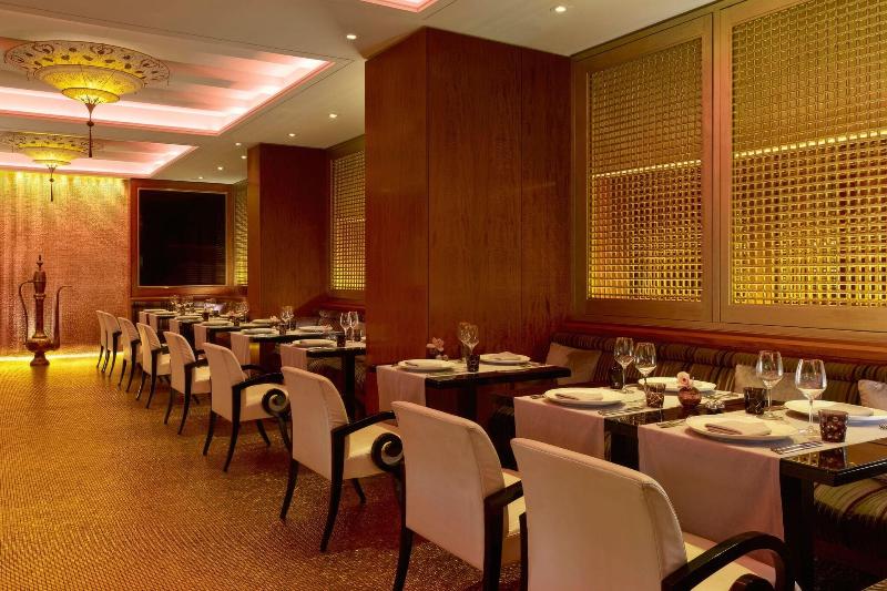Le President Wilson - Restoran