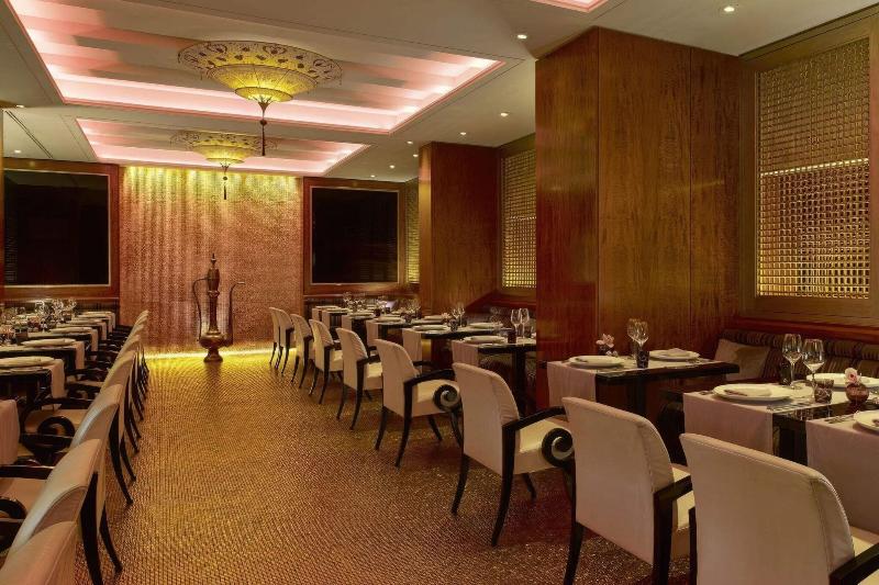 Le President Wilson - Restoran