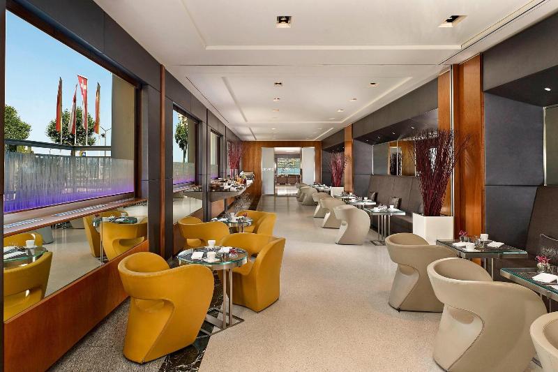 Le President Wilson - Restoran