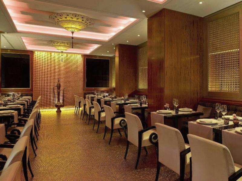 Le President Wilson - Restoran