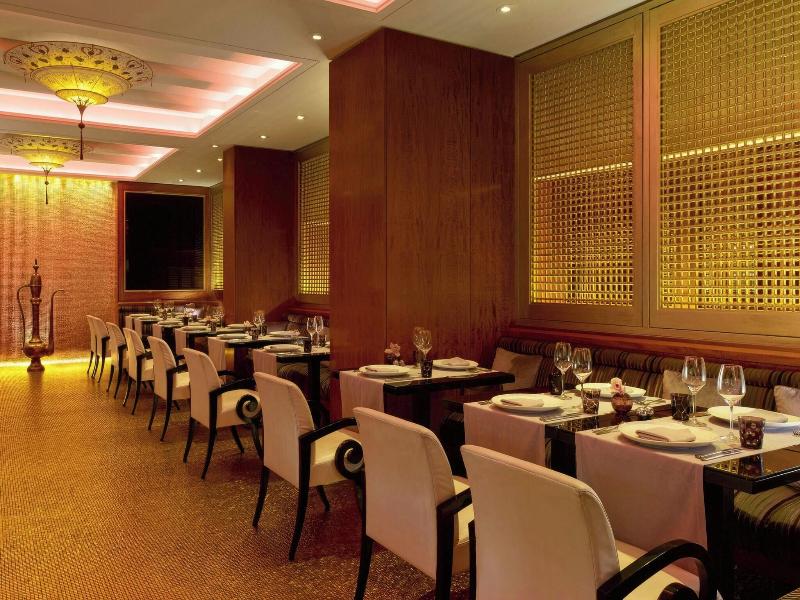 Le President Wilson - Restoran