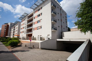 Privilodges Apparthotel Lyon Lumière