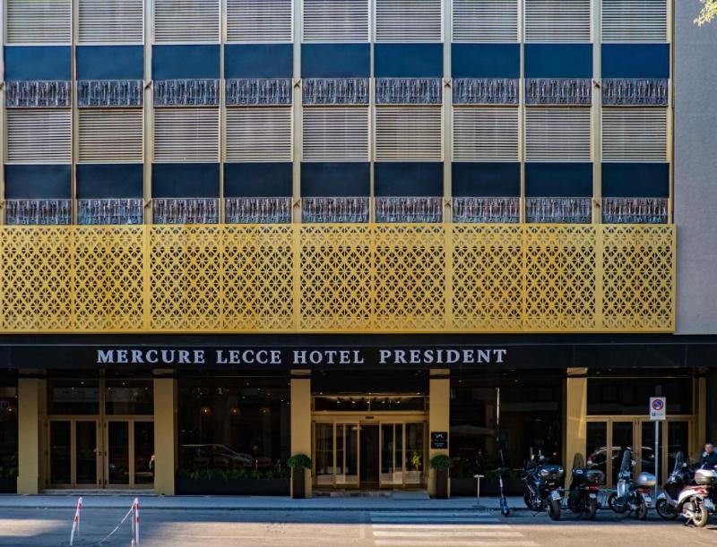 Mercure President Lecce - Genel