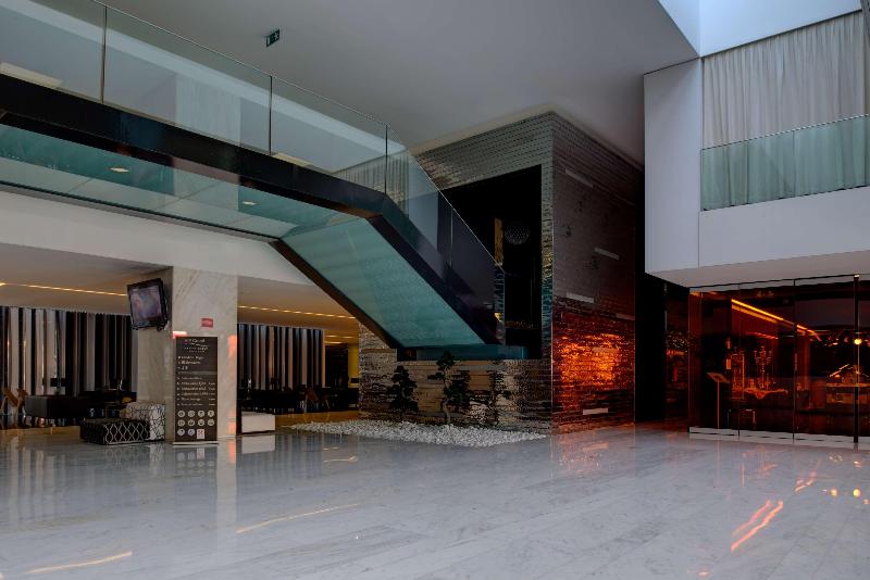 VIP Grand Lisboa - Lobi